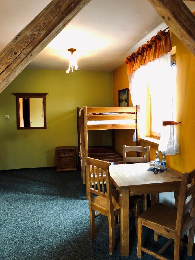 Hotel Karczma Mlyn à Kamienica  Extérieur photo